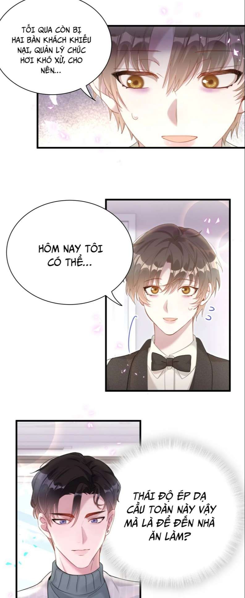 Kết Hôn Chuyện Nhỏ Này Chapter 15 - Trang 2