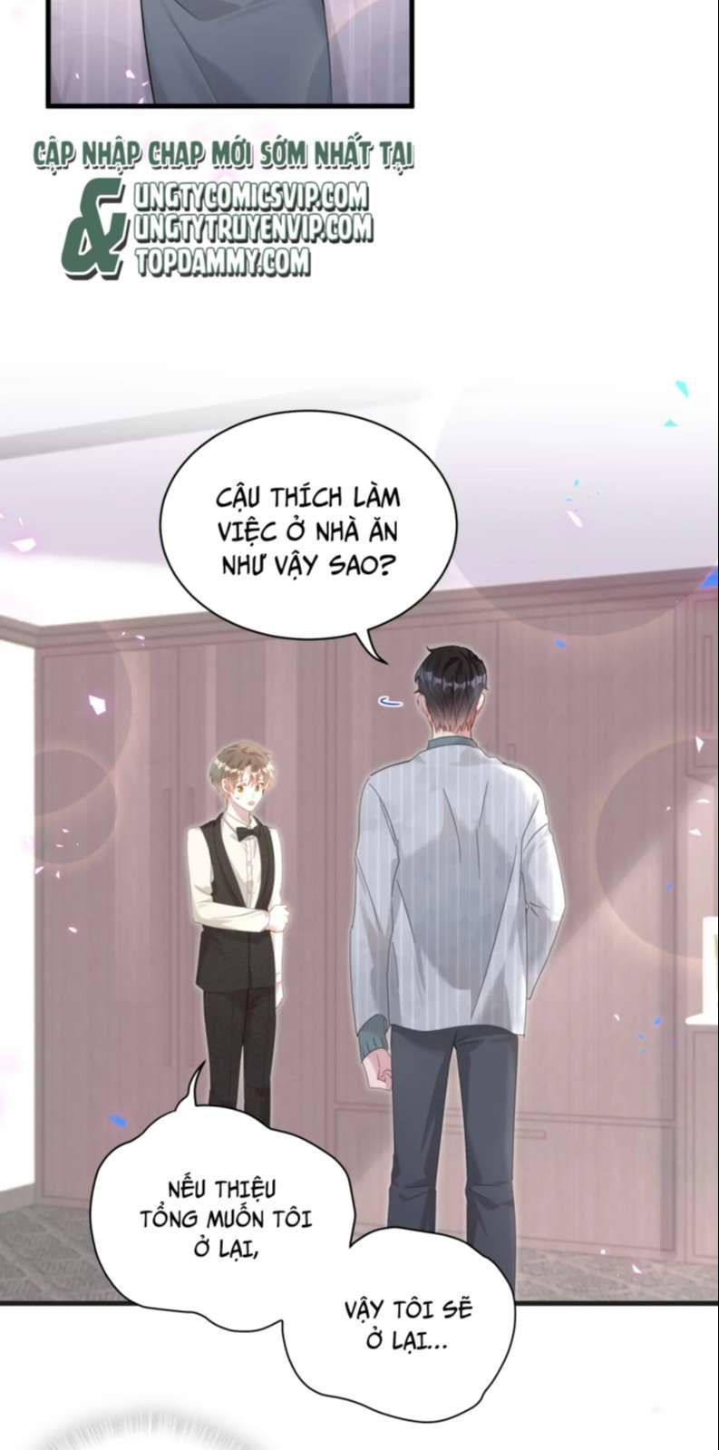 Kết Hôn Chuyện Nhỏ Này Chapter 15 - Trang 2