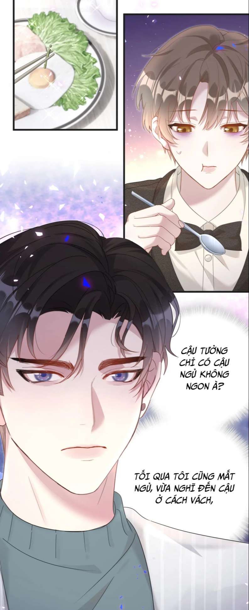 Kết Hôn Chuyện Nhỏ Này Chapter 15 - Trang 2