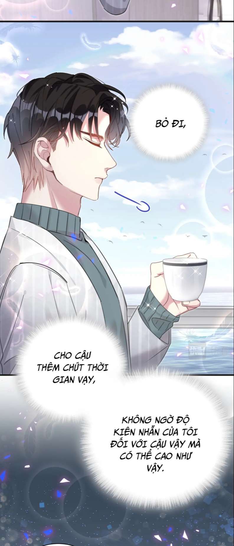 Kết Hôn Chuyện Nhỏ Này Chapter 15 - Trang 2