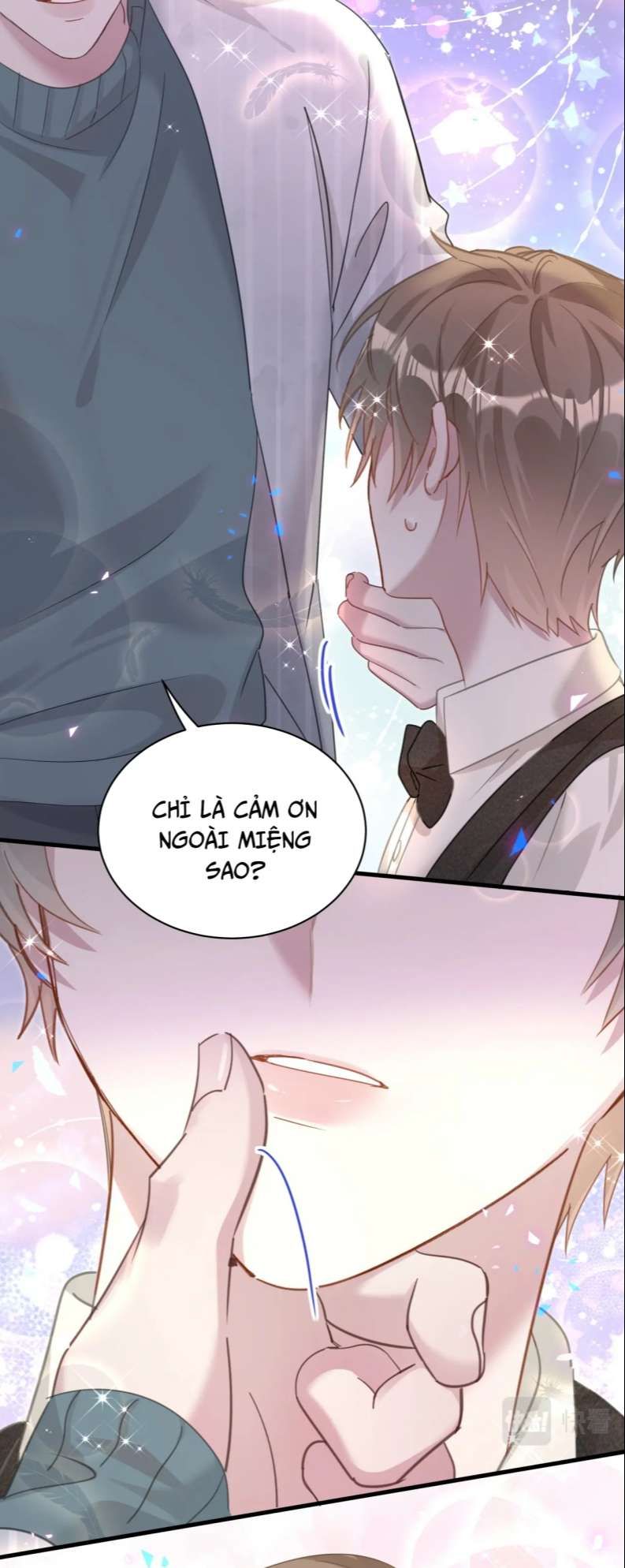 Kết Hôn Chuyện Nhỏ Này Chapter 15 - Trang 2