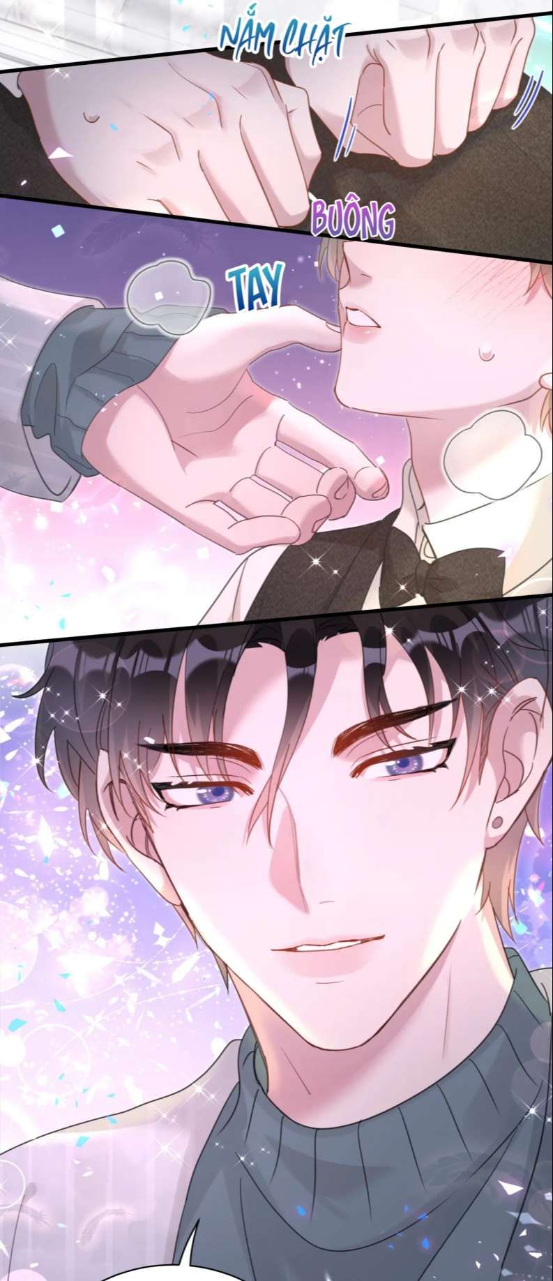 Kết Hôn Chuyện Nhỏ Này Chapter 15 - Trang 2