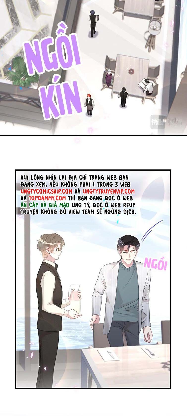 Kết Hôn Chuyện Nhỏ Này Chapter 16 - Trang 2