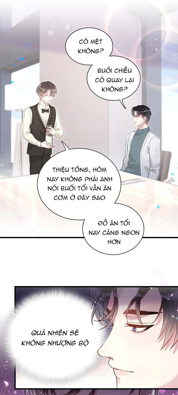 Kết Hôn Chuyện Nhỏ Này Chapter 16 - Trang 2