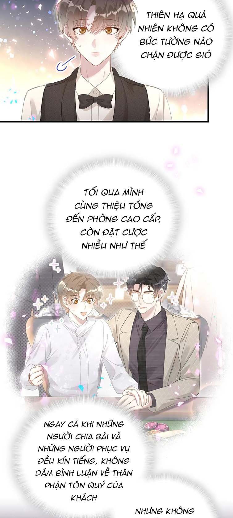 Kết Hôn Chuyện Nhỏ Này Chapter 16 - Trang 2