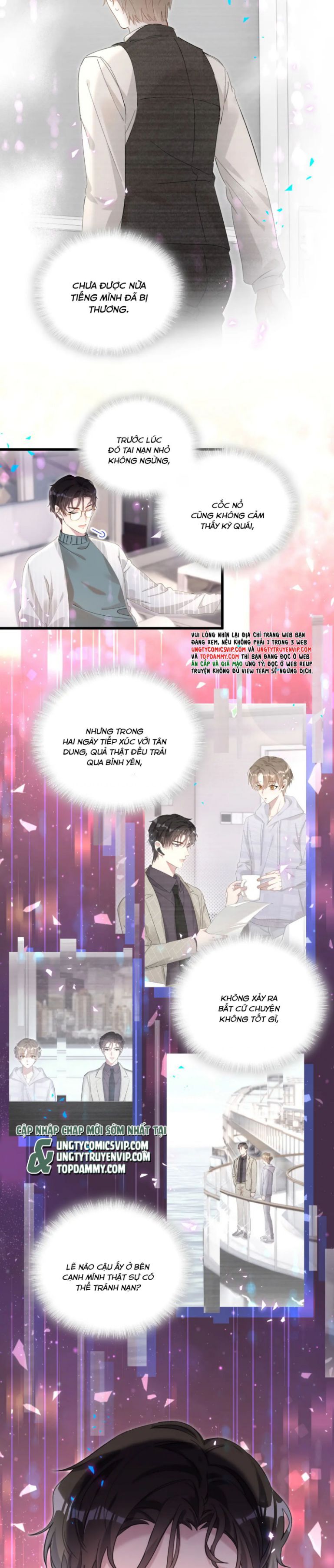 Kết Hôn Chuyện Nhỏ Này Chapter 17 - Trang 2