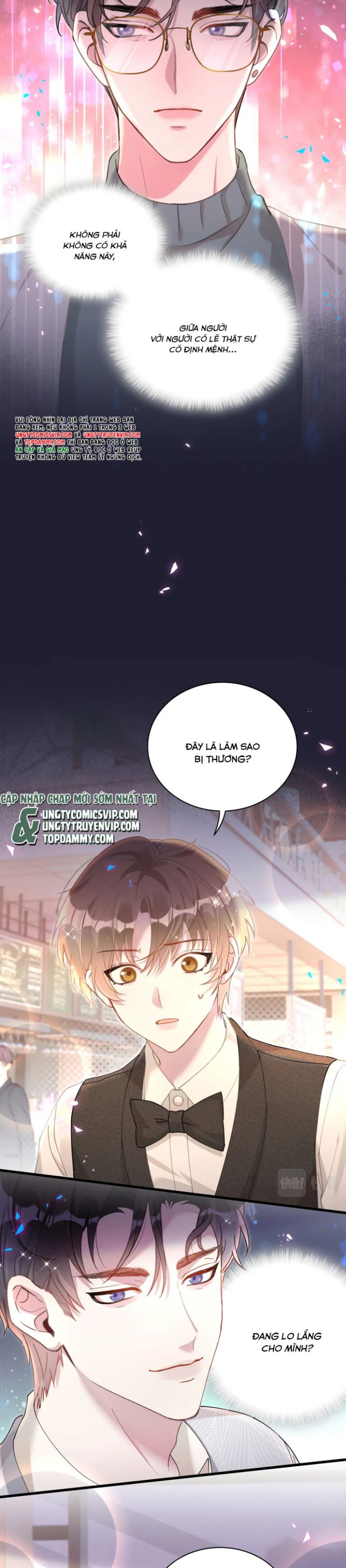 Kết Hôn Chuyện Nhỏ Này Chapter 17 - Trang 2