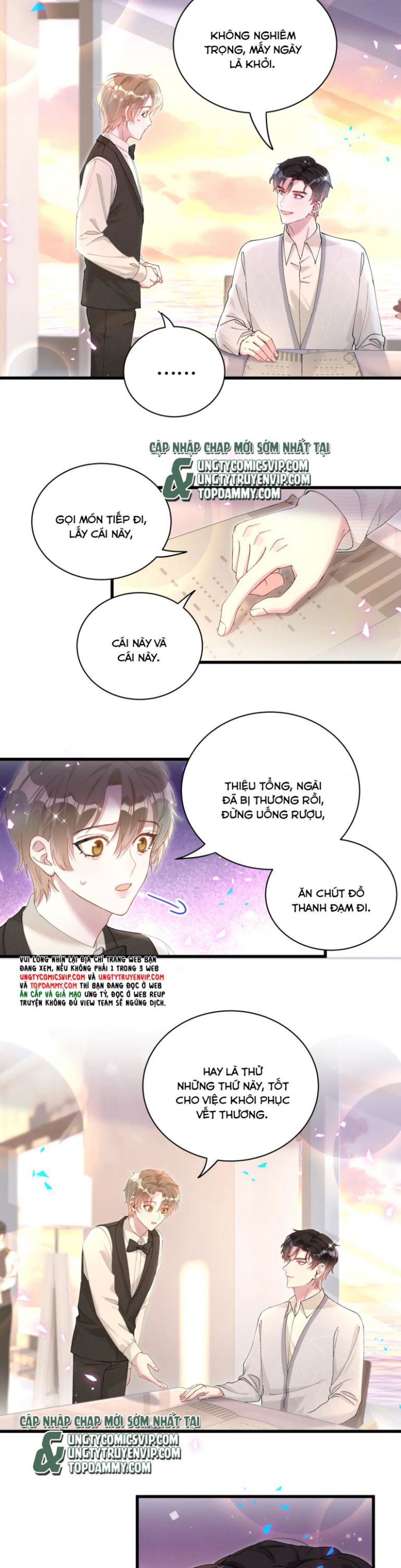 Kết Hôn Chuyện Nhỏ Này Chapter 17 - Trang 2