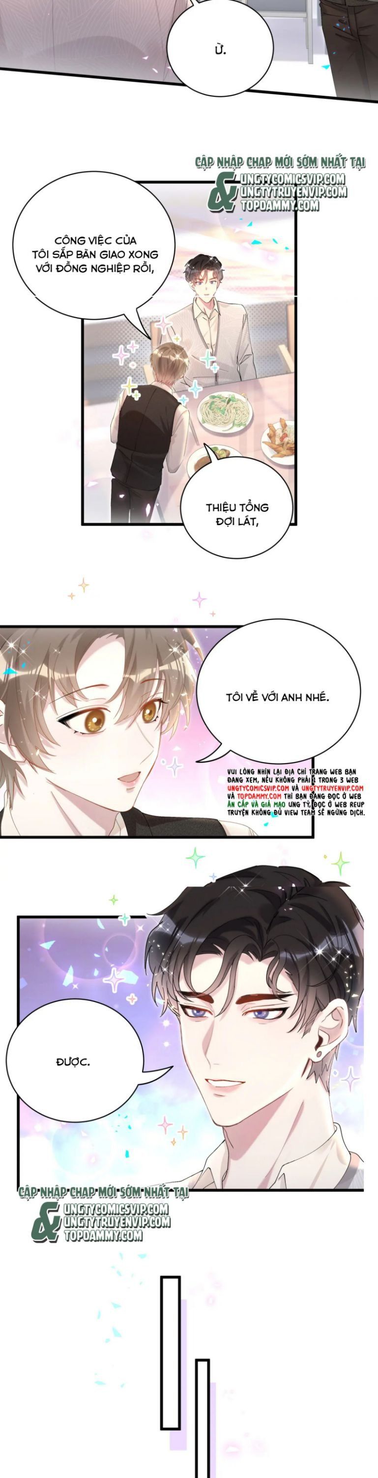 Kết Hôn Chuyện Nhỏ Này Chapter 17 - Trang 2