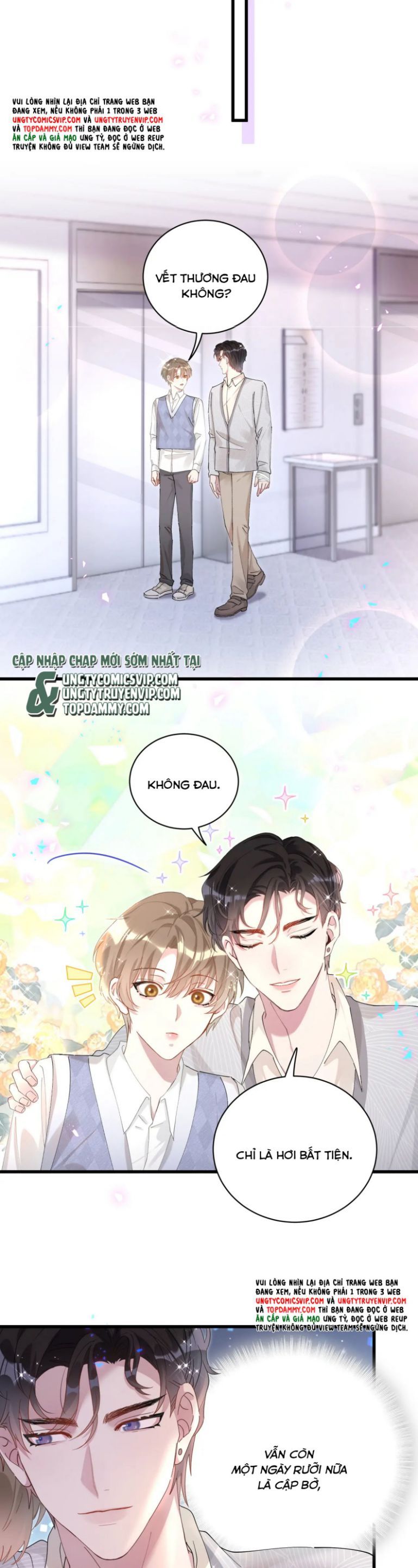 Kết Hôn Chuyện Nhỏ Này Chapter 17 - Trang 2