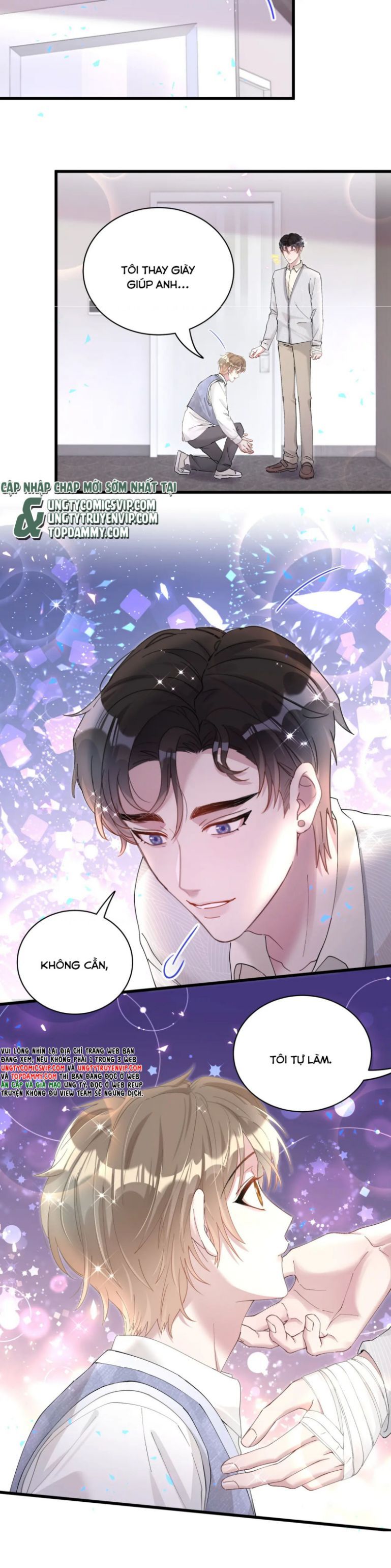 Kết Hôn Chuyện Nhỏ Này Chapter 17 - Trang 2