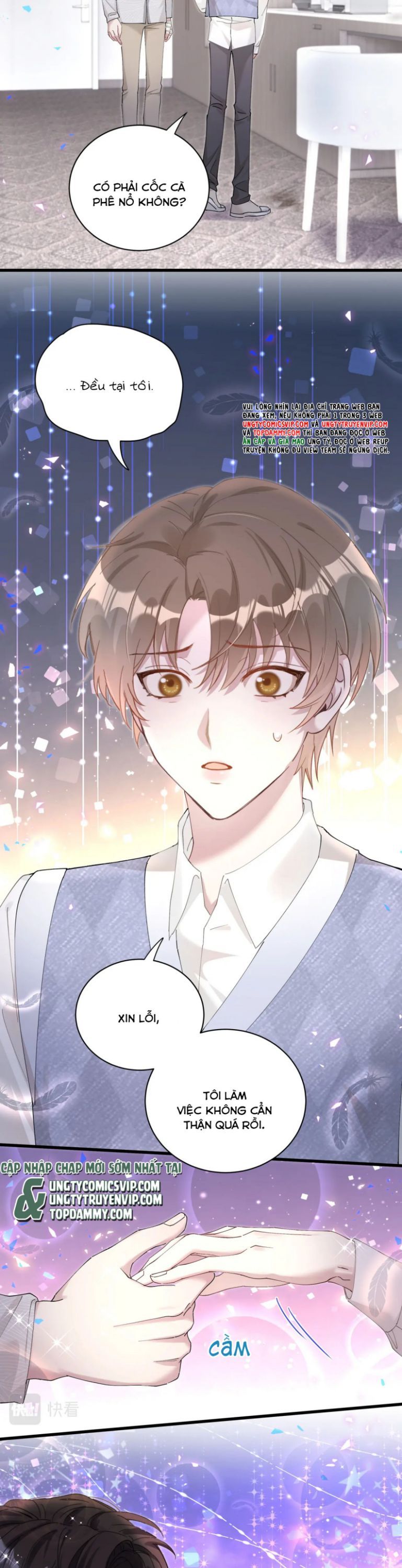 Kết Hôn Chuyện Nhỏ Này Chapter 17 - Trang 2