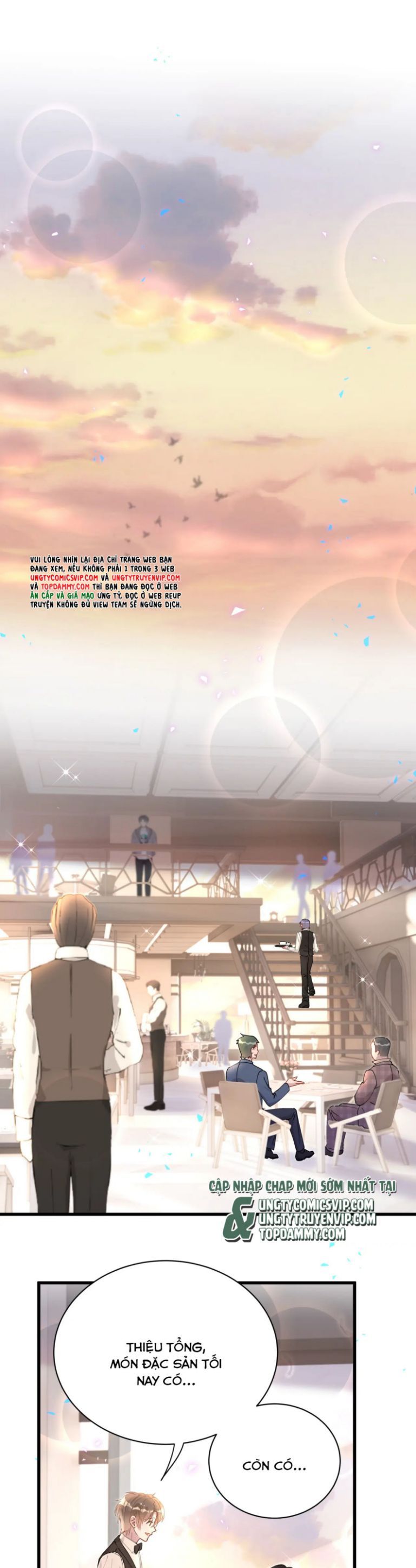 Kết Hôn Chuyện Nhỏ Này Chapter 17 - Trang 2