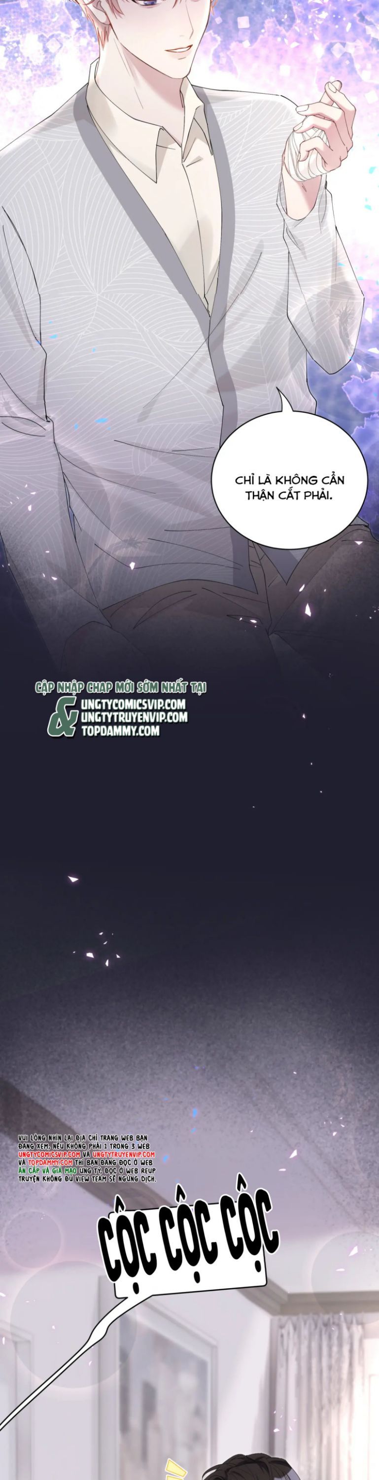 Kết Hôn Chuyện Nhỏ Này Chapter 17 - Trang 2