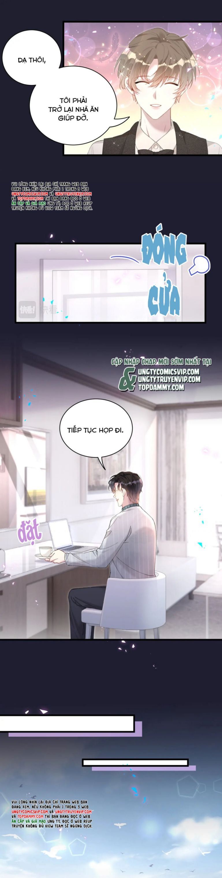 Kết Hôn Chuyện Nhỏ Này Chapter 17 - Trang 2