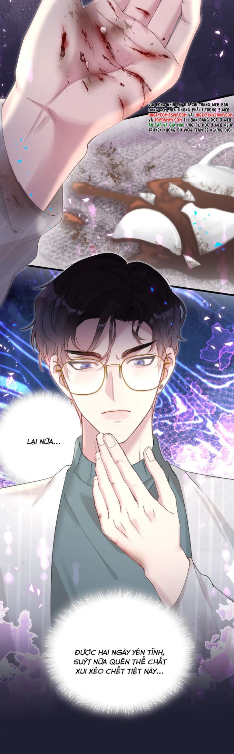 Kết Hôn Chuyện Nhỏ Này Chapter 17 - Trang 2