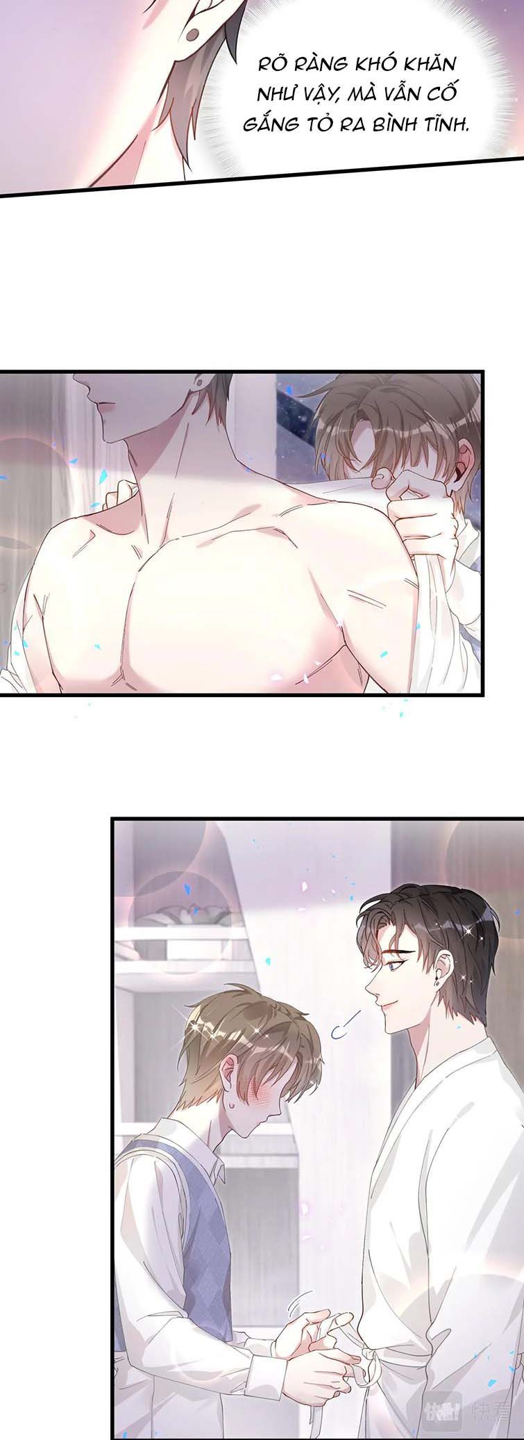 Kết Hôn Chuyện Nhỏ Này Chapter 18 - Trang 2