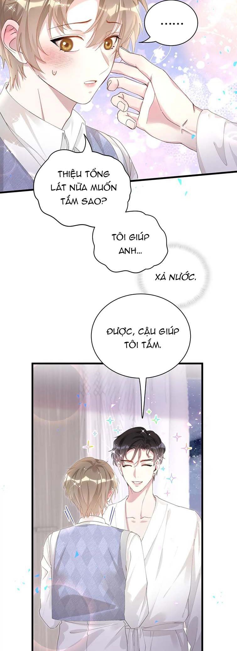 Kết Hôn Chuyện Nhỏ Này Chapter 18 - Trang 2
