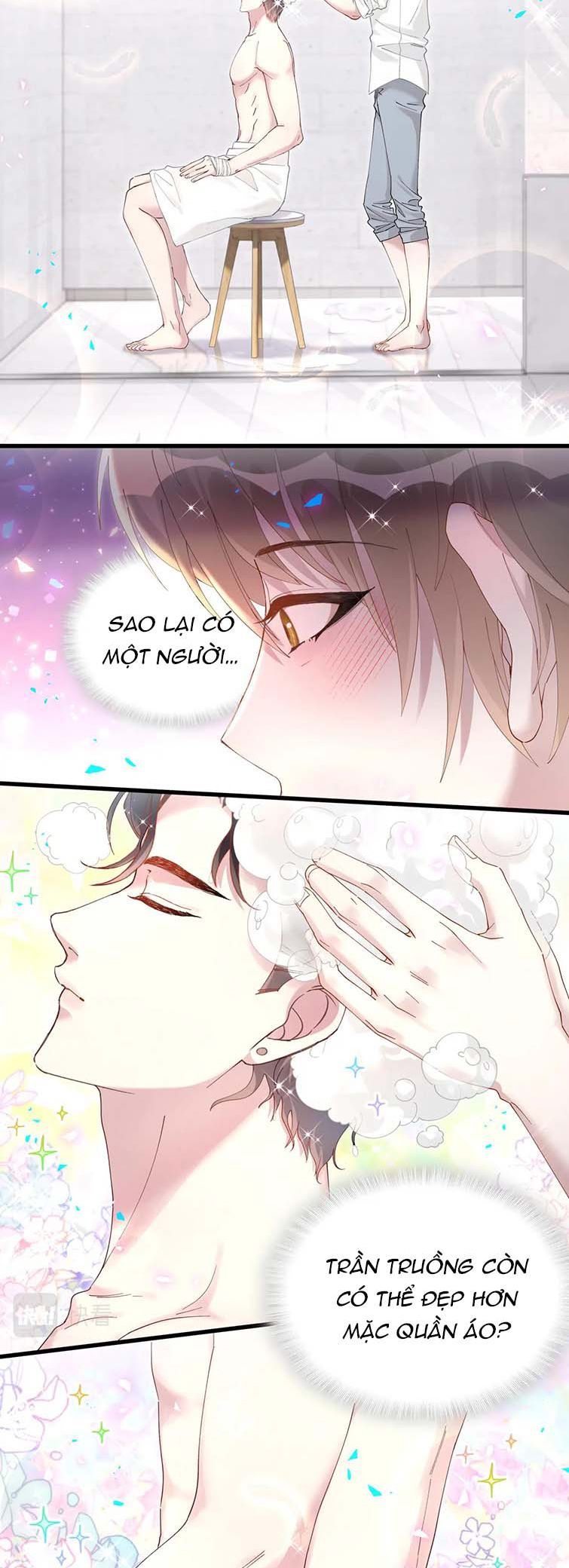Kết Hôn Chuyện Nhỏ Này Chapter 18 - Trang 2