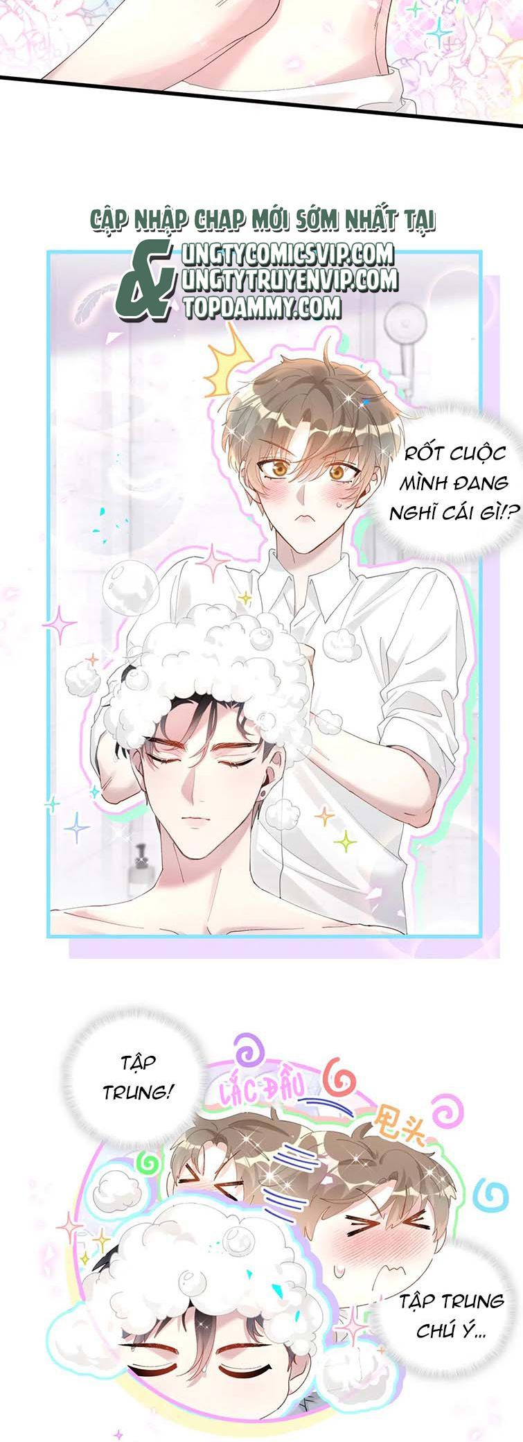 Kết Hôn Chuyện Nhỏ Này Chapter 18 - Trang 2
