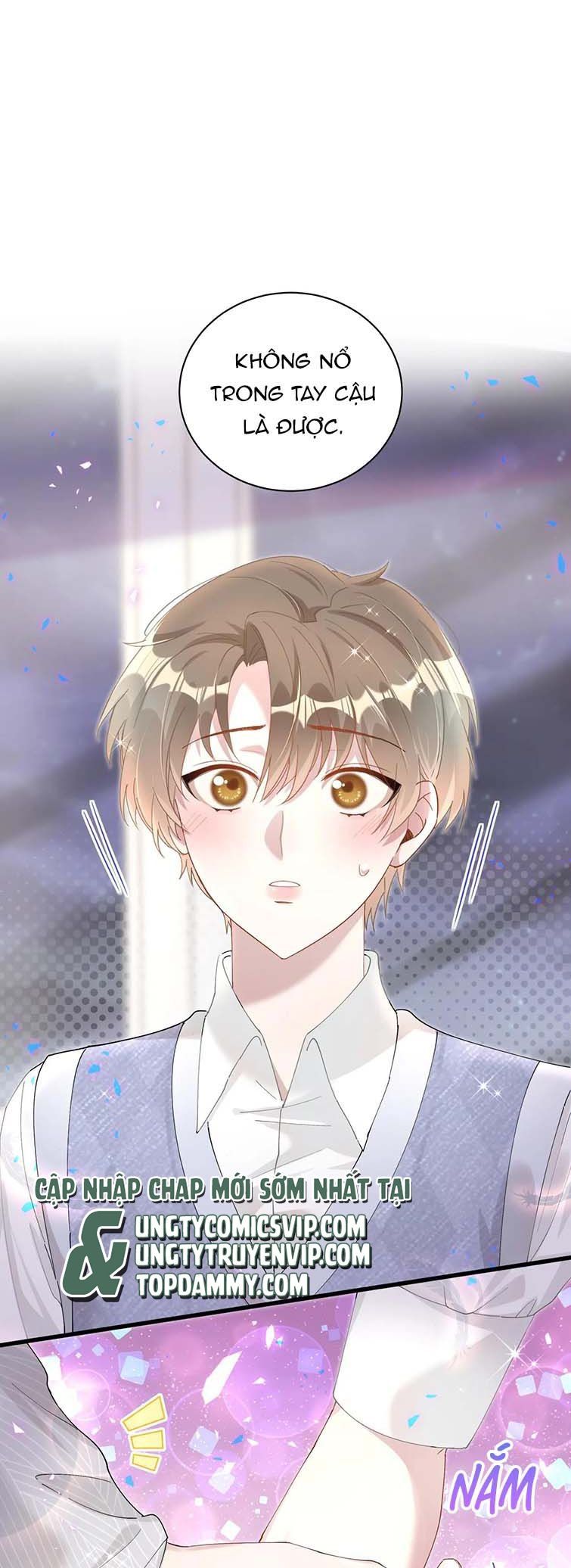 Kết Hôn Chuyện Nhỏ Này Chapter 18 - Trang 2