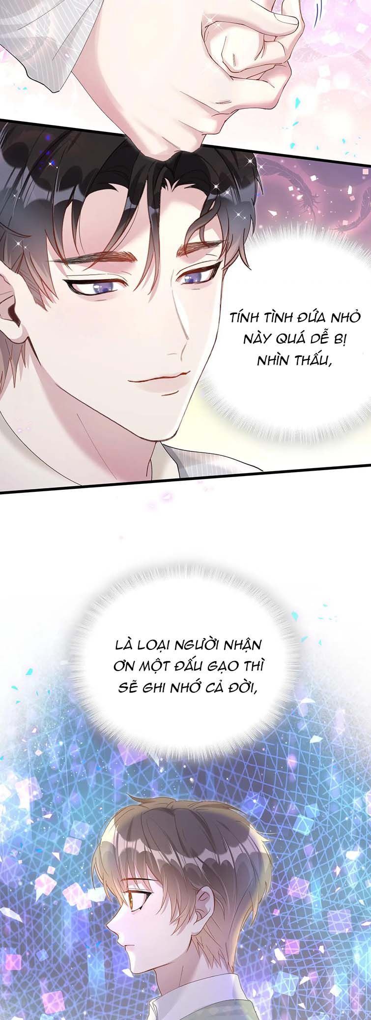Kết Hôn Chuyện Nhỏ Này Chapter 18 - Trang 2