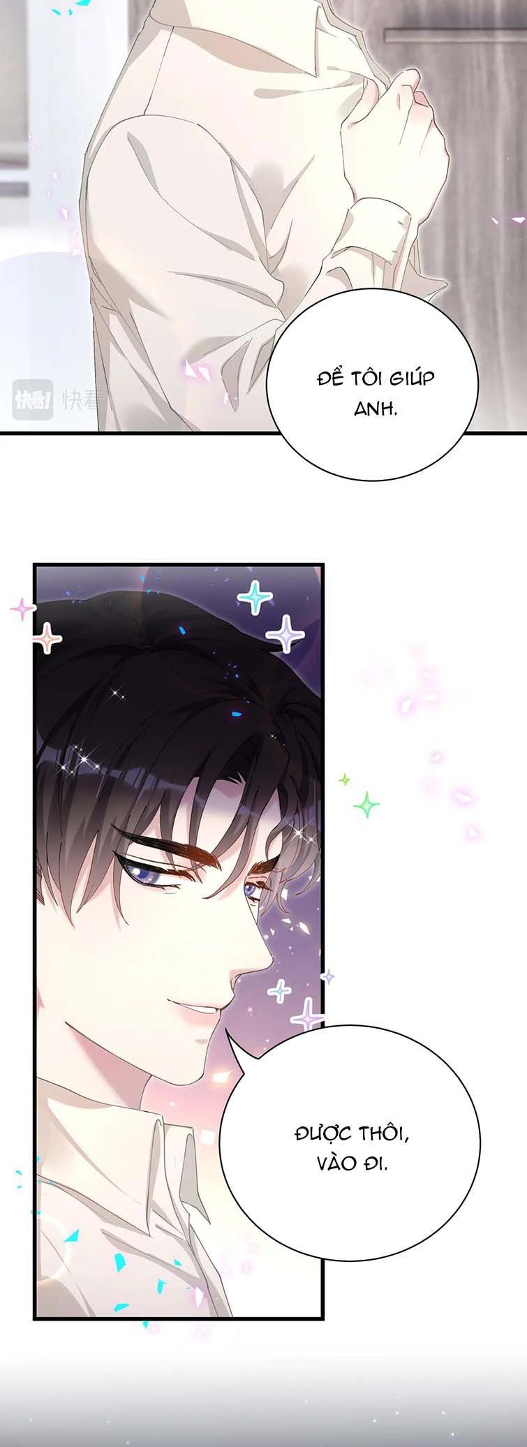 Kết Hôn Chuyện Nhỏ Này Chapter 18 - Trang 2