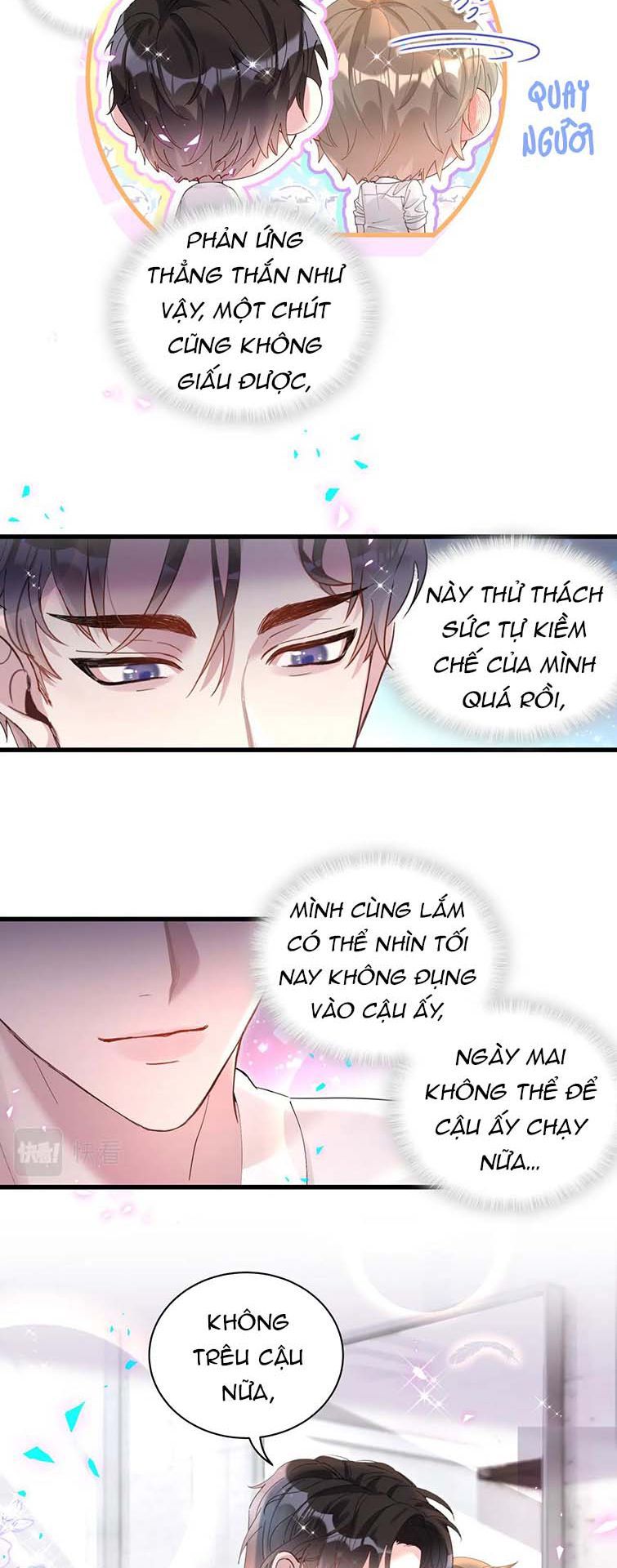 Kết Hôn Chuyện Nhỏ Này Chapter 19 - Trang 2