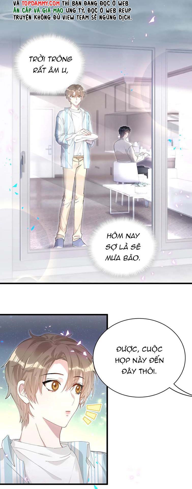 Kết Hôn Chuyện Nhỏ Này Chapter 19 - Trang 2