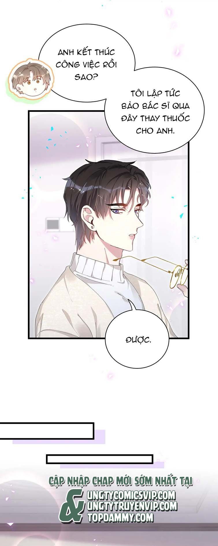 Kết Hôn Chuyện Nhỏ Này Chapter 19 - Trang 2