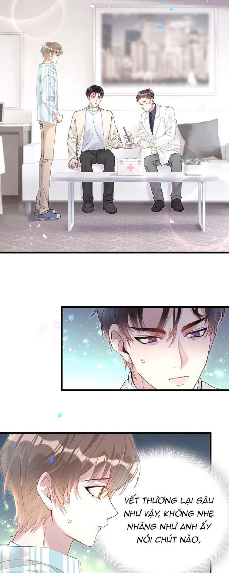 Kết Hôn Chuyện Nhỏ Này Chapter 19 - Trang 2