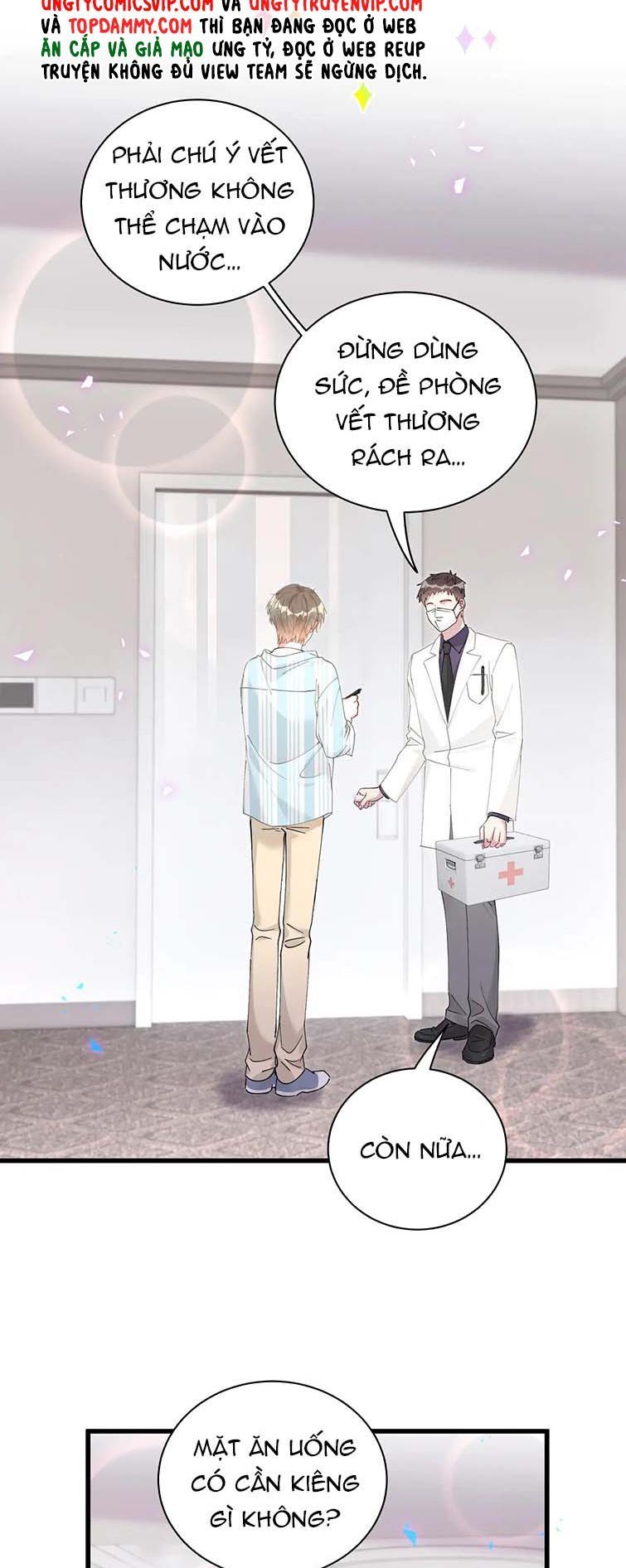 Kết Hôn Chuyện Nhỏ Này Chapter 19 - Trang 2