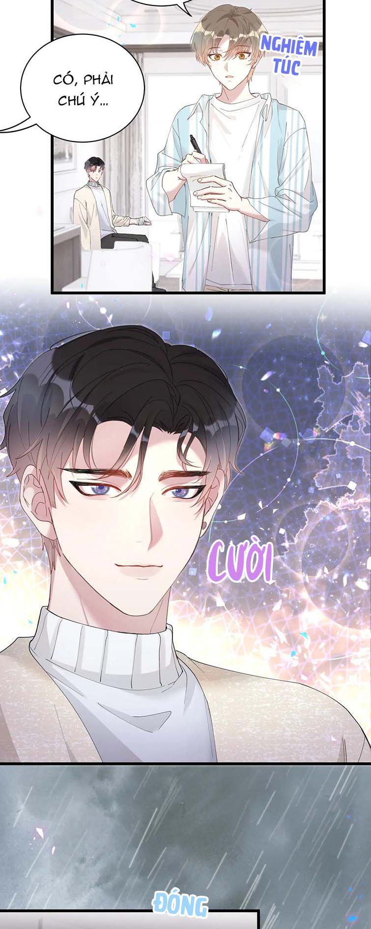 Kết Hôn Chuyện Nhỏ Này Chapter 19 - Trang 2