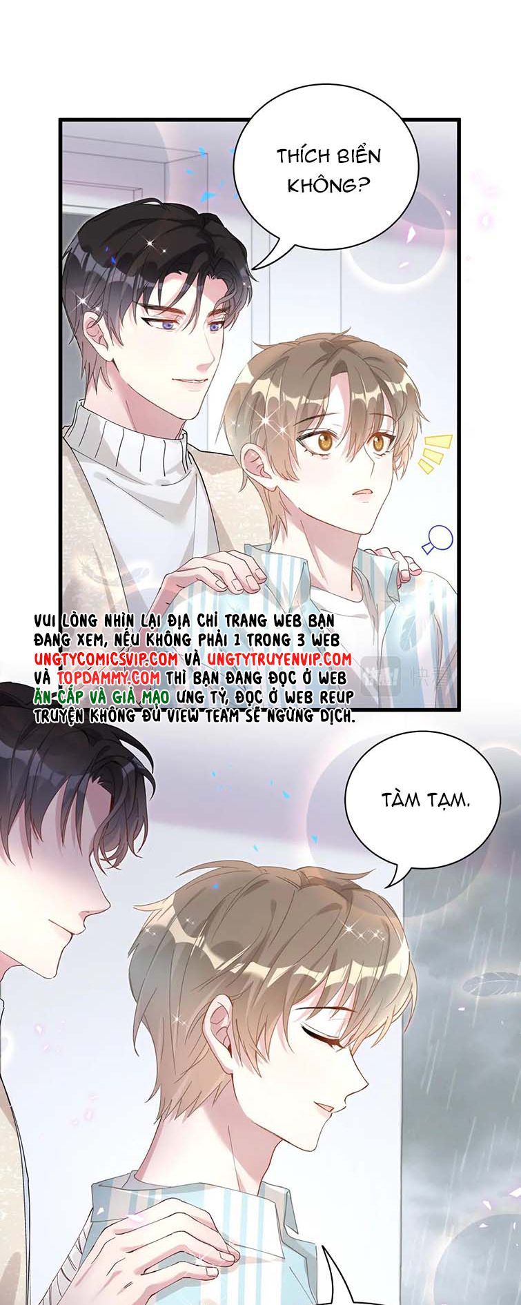 Kết Hôn Chuyện Nhỏ Này Chapter 19 - Trang 2