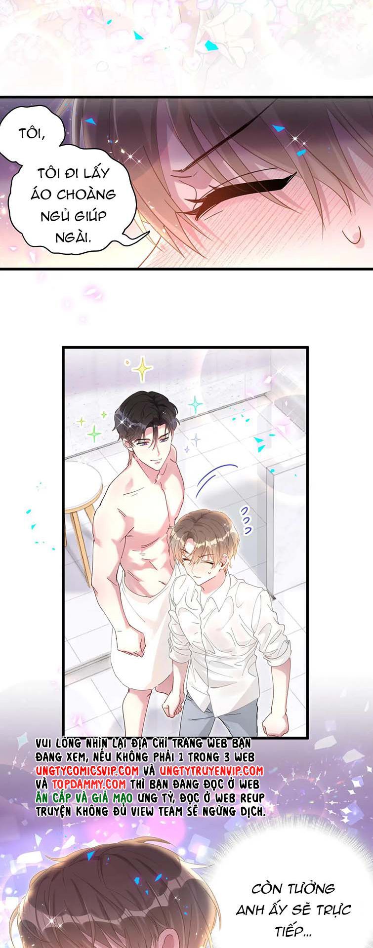 Kết Hôn Chuyện Nhỏ Này Chapter 19 - Trang 2