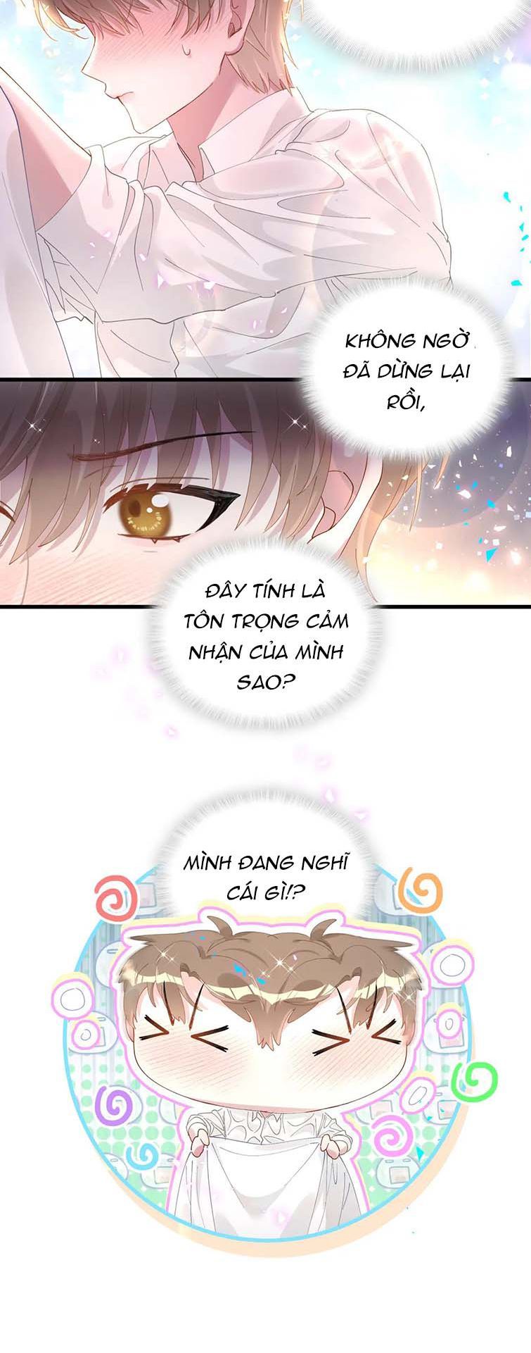 Kết Hôn Chuyện Nhỏ Này Chapter 19 - Trang 2