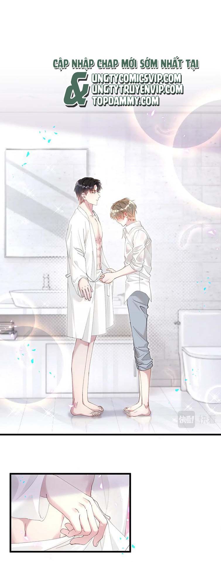 Kết Hôn Chuyện Nhỏ Này Chapter 19 - Trang 2