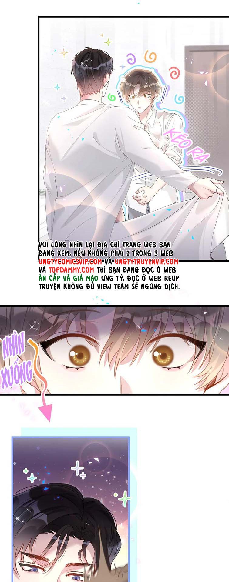 Kết Hôn Chuyện Nhỏ Này Chapter 19 - Trang 2