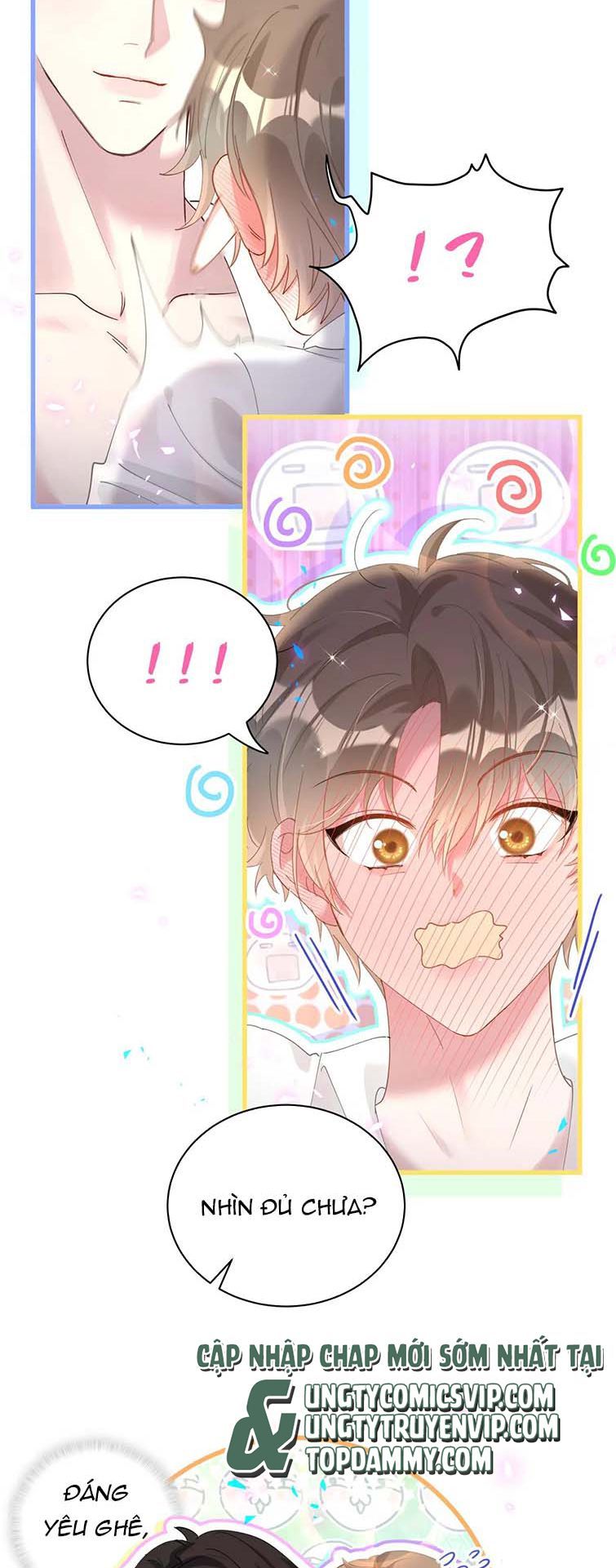 Kết Hôn Chuyện Nhỏ Này Chapter 19 - Trang 2