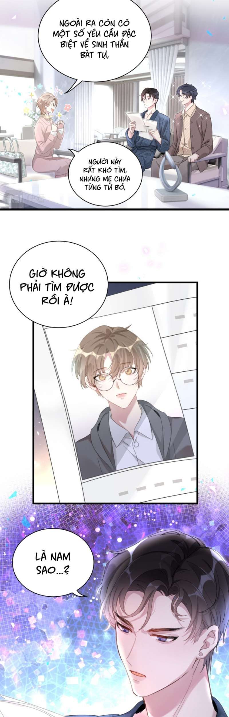 Kết Hôn Chuyện Nhỏ Này Chapter 2 - Trang 2