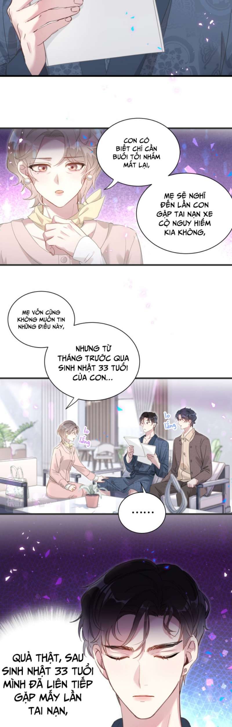 Kết Hôn Chuyện Nhỏ Này Chapter 2 - Trang 2