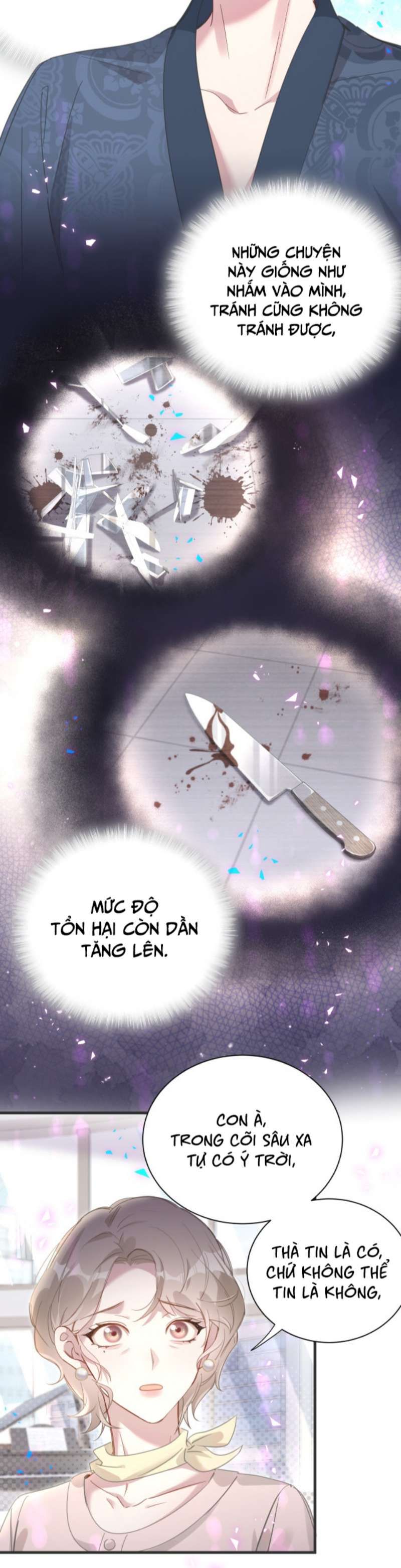 Kết Hôn Chuyện Nhỏ Này Chapter 2 - Trang 2