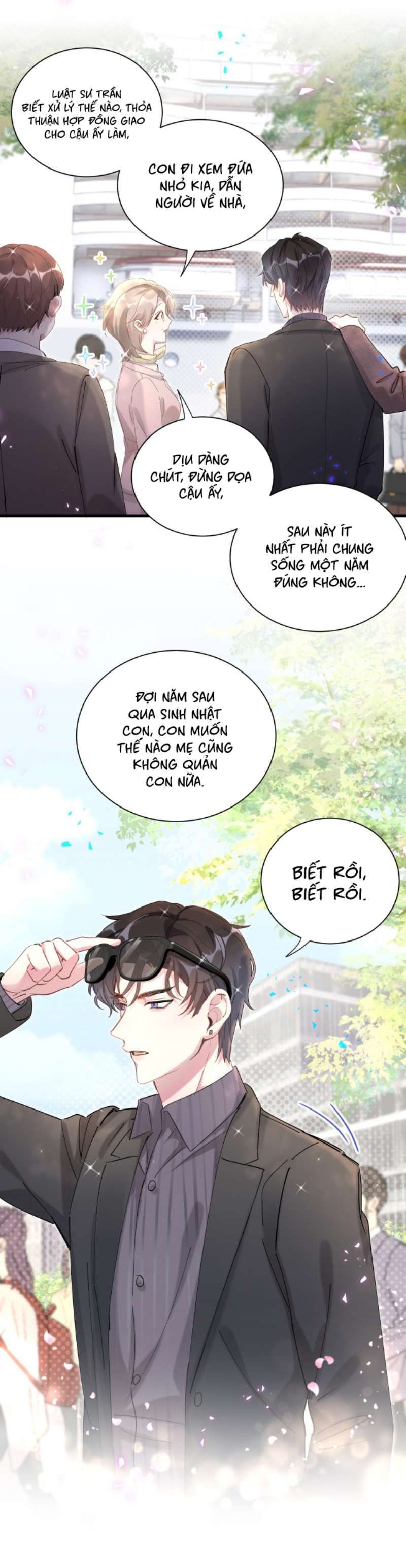 Kết Hôn Chuyện Nhỏ Này Chapter 2 - Trang 2