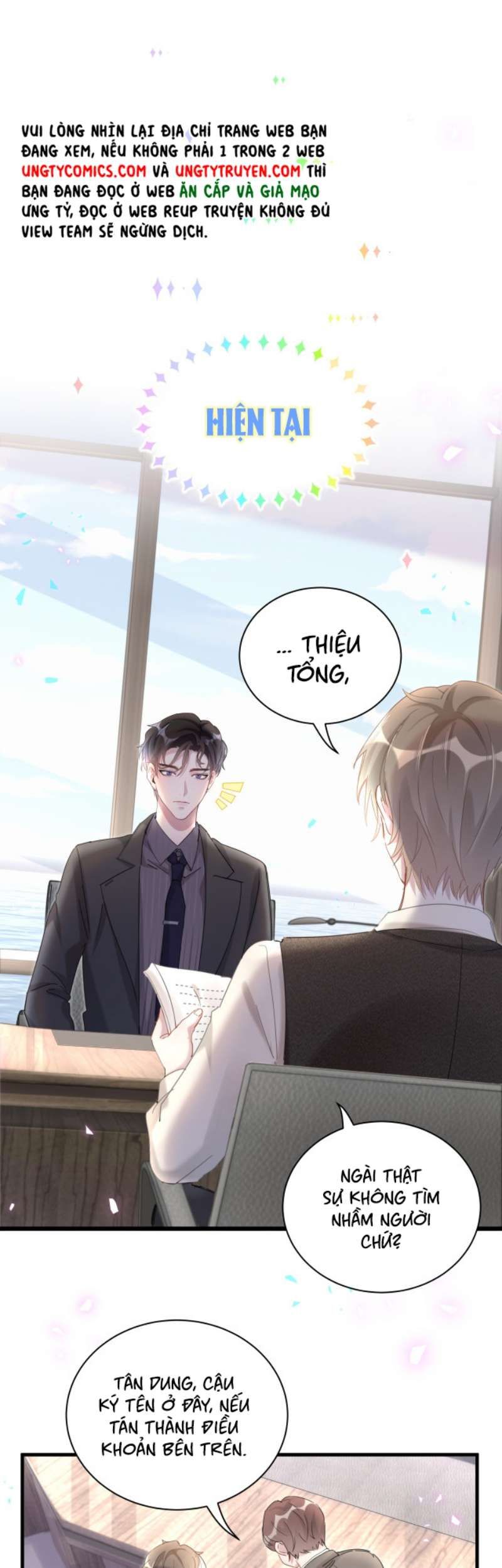 Kết Hôn Chuyện Nhỏ Này Chapter 2 - Trang 2