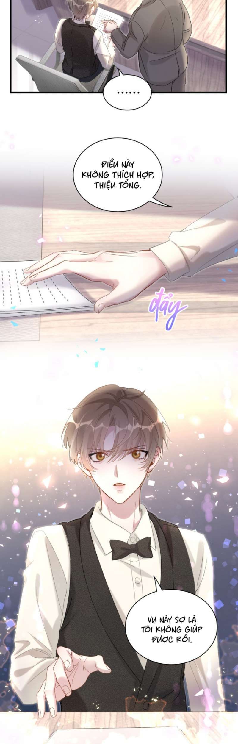 Kết Hôn Chuyện Nhỏ Này Chapter 2 - Trang 2