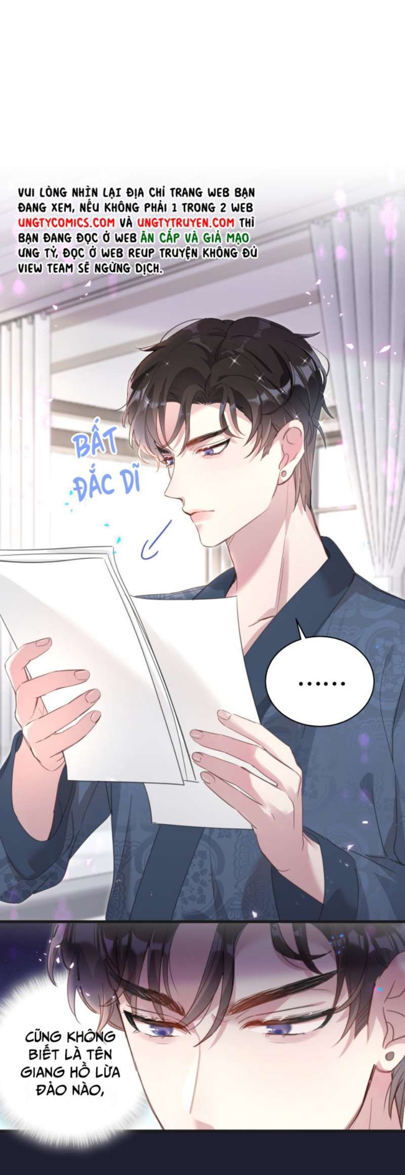 Kết Hôn Chuyện Nhỏ Này Chapter 2 - Trang 2