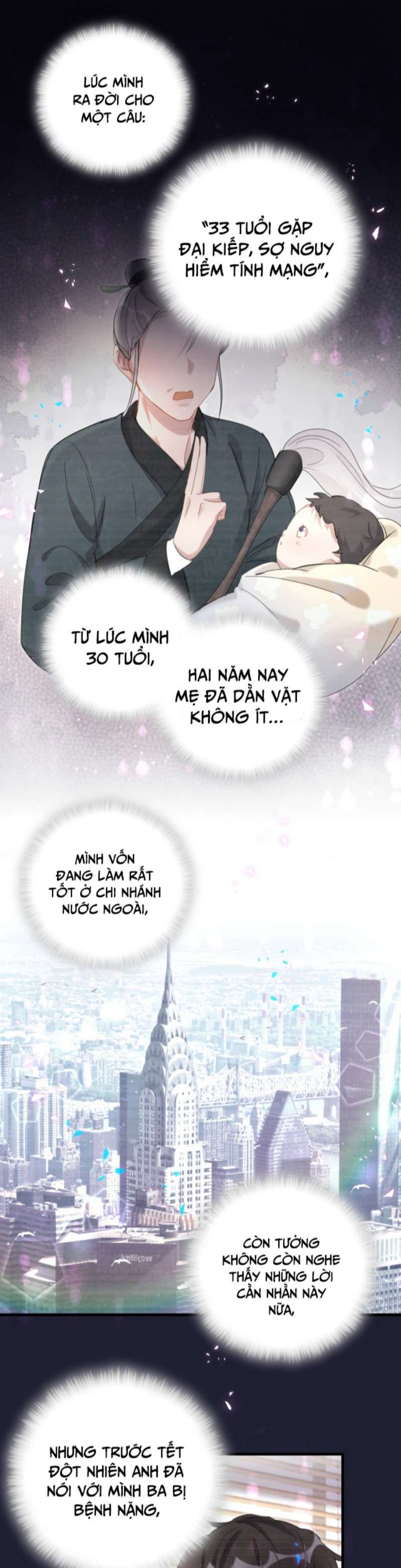 Kết Hôn Chuyện Nhỏ Này Chapter 2 - Trang 2