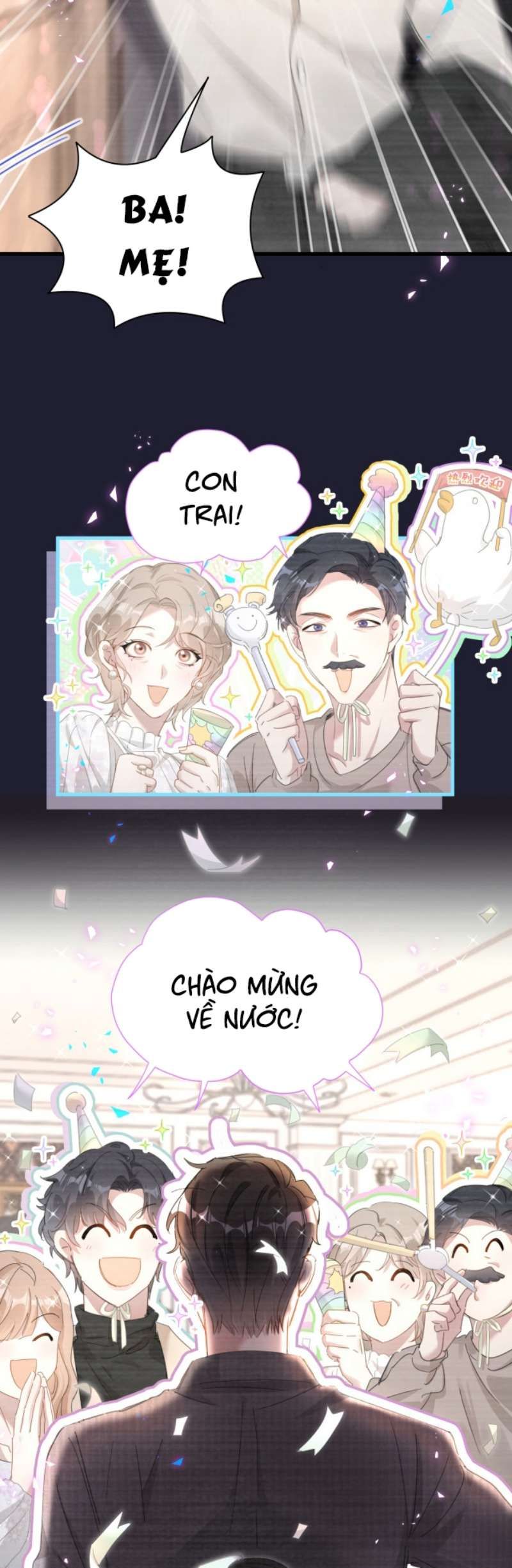 Kết Hôn Chuyện Nhỏ Này Chapter 2 - Trang 2