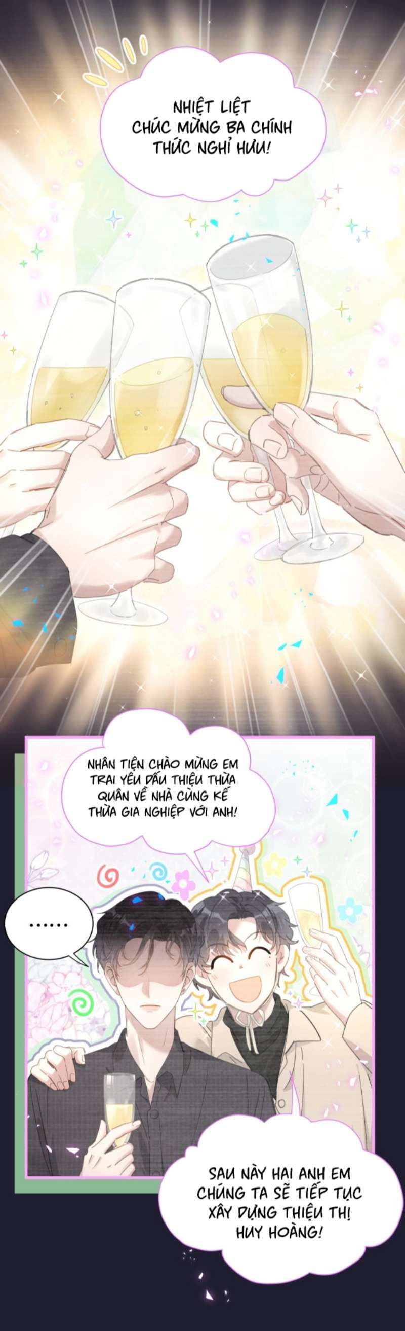 Kết Hôn Chuyện Nhỏ Này Chapter 2 - Trang 2