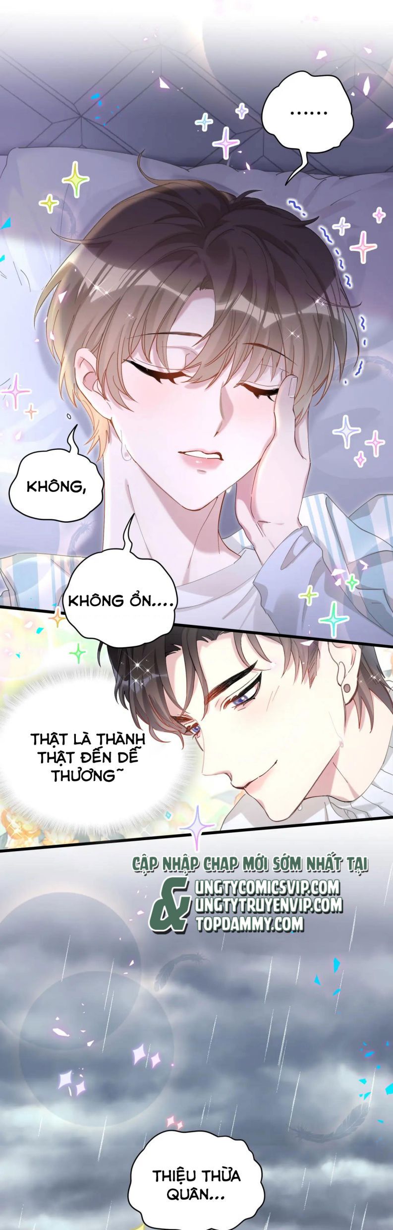 Kết Hôn Chuyện Nhỏ Này Chapter 20 - Trang 2